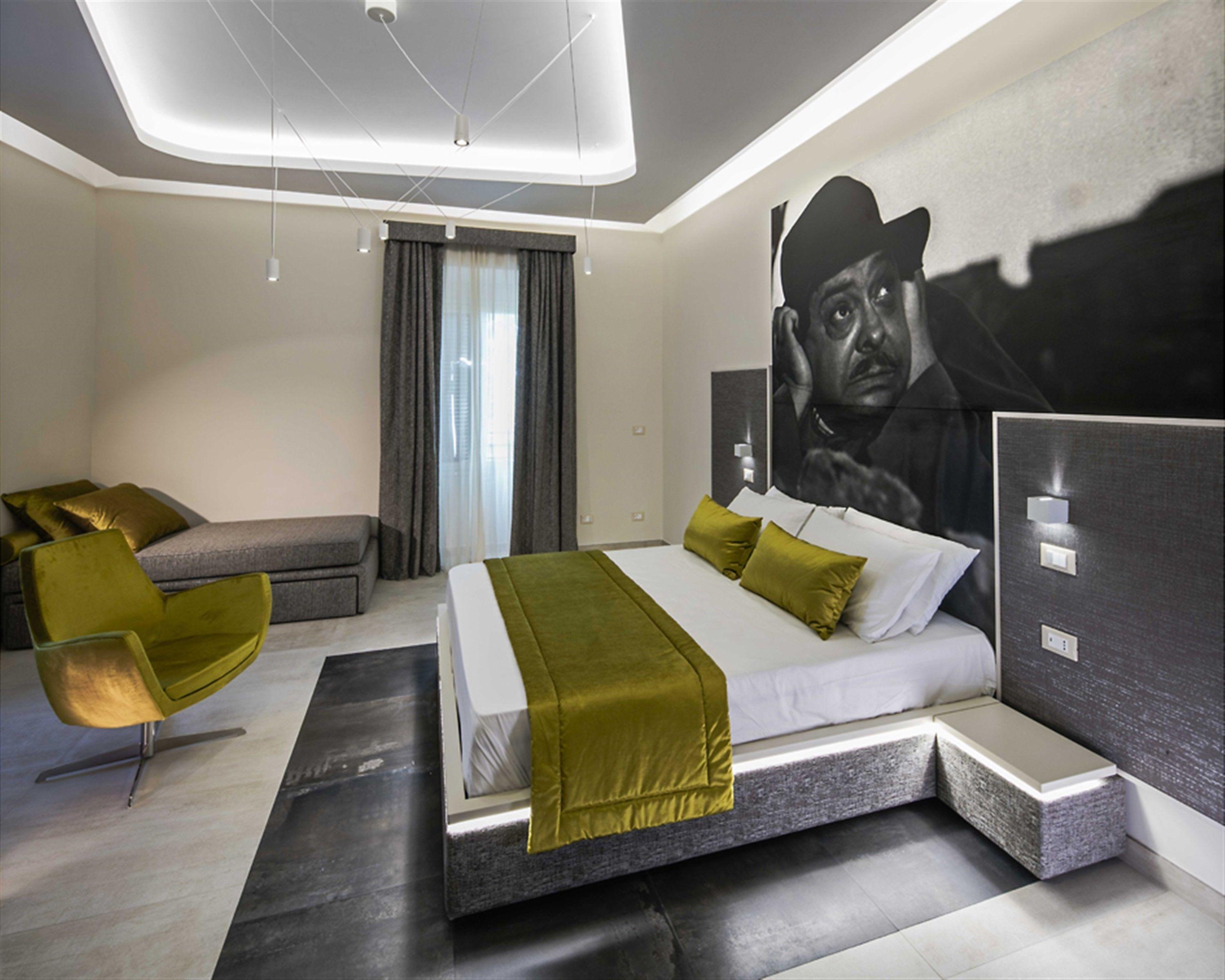 Via Veneto Luxury Suites — Foto 1